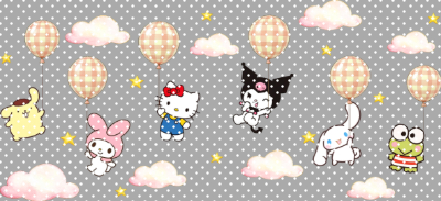 16oz Sanrio-K  922